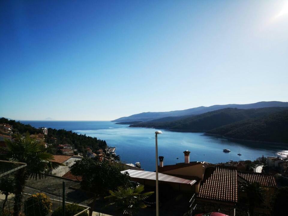 Luxury 1 Bedroom Apartment In Rabac Exteriér fotografie