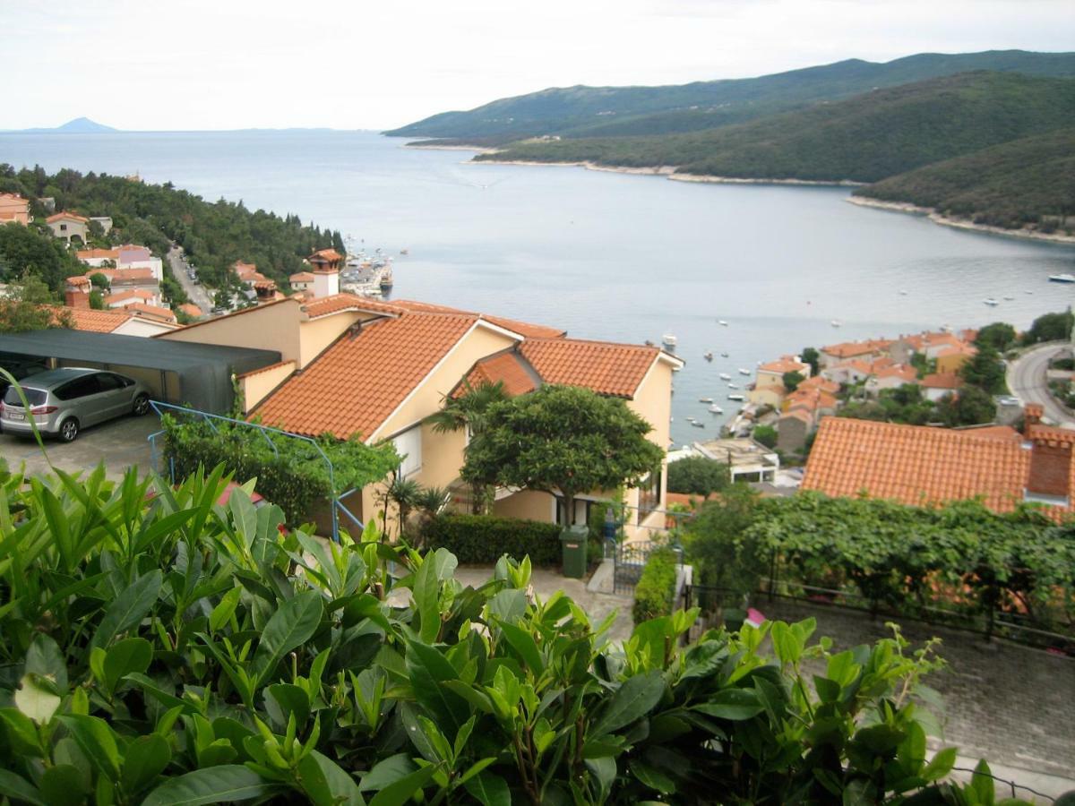 Luxury 1 Bedroom Apartment In Rabac Exteriér fotografie